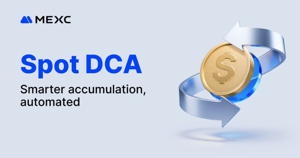 MEXC Launches Spot DCA