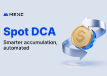 MEXC Launches Spot DCA to Support Automated Investment Strategies
