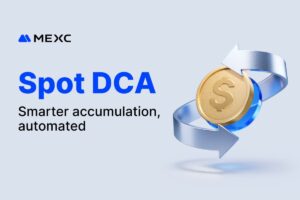 MEXC Launches Spot DCA to Support Automated Investment Strategies