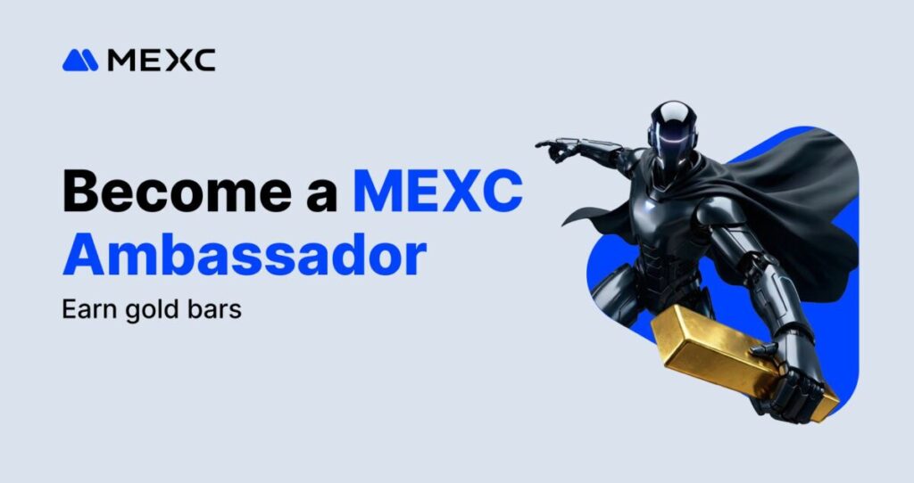 MEXC Referral Ambassador Program