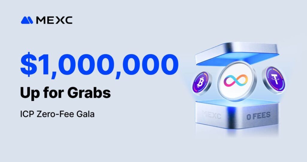 ICP Zero-Fee Gala