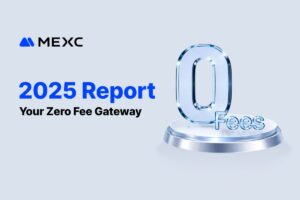 MEXC 2025 Growth Exceeds 130%, Anchored by $1B+ in User Savings from Zero-Fee Trading