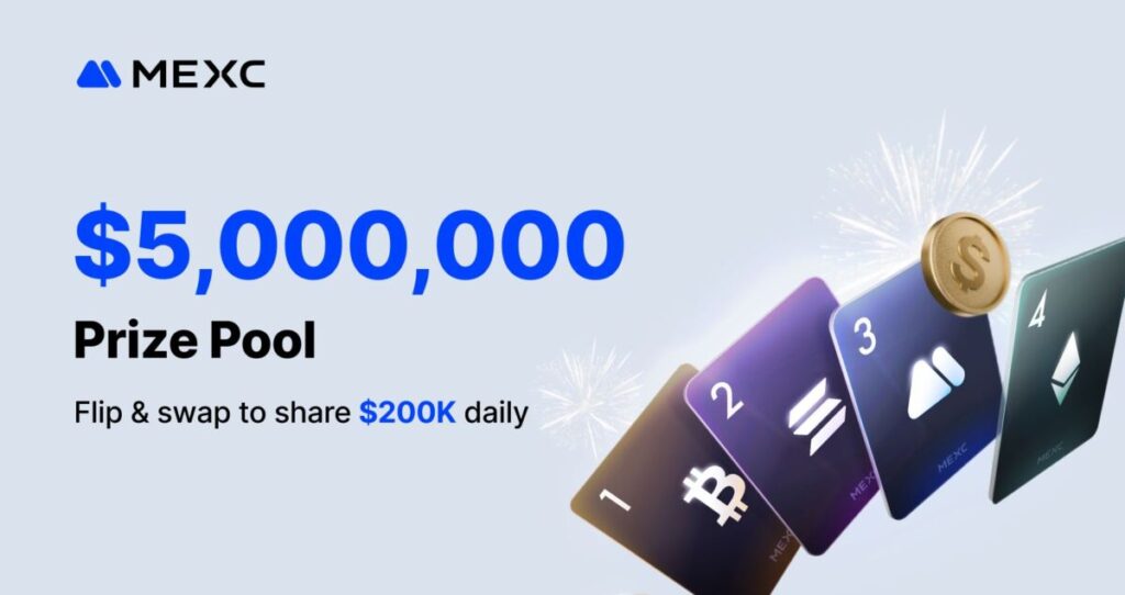 MEXC Back Flip Fest Event