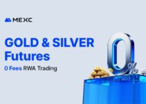 MEXC Expands RWA Offering with Zero-Fee GOLD & SILVER Futures MEXC Expands RWA Offering with Zero-Fee GOLD & SILVER Futures