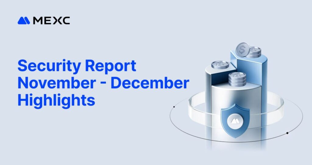 MEXC Releases Bimonthly Security Report