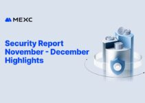 MEXC Releases Bimonthly Security Report: 141% BTC Reserves, 5,577 Fraud Rings Neutralized