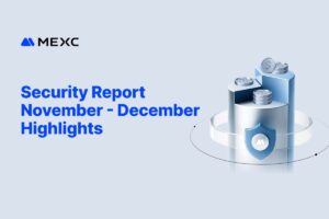 MEXC Releases Bimonthly Security Report: 141% BTC Reserves, 5,577 Fraud Rings Neutralized