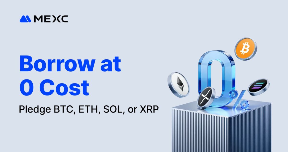 MEXC Zero-Cost Borrowing Event