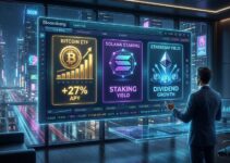 2026年に驚きをもたらすかもしれない3つの革新的な暗号資産ETF