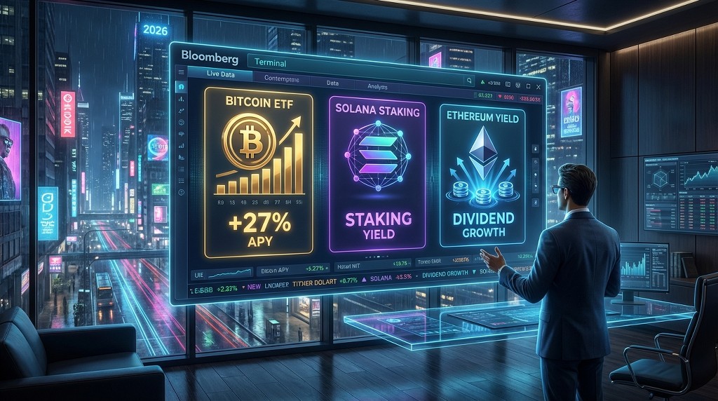 3 Innovative Crypto ETFs That May Surprise