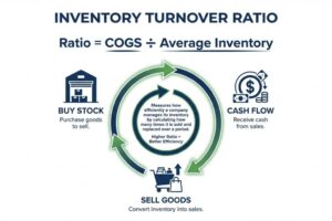 在庫回転率とは：意味、仕組み、計算式
