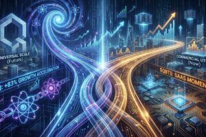 IonQ対D-Wave：2026年の量子大分岐