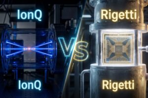 IonQ vs. Rigetti: Best Quantum Computing Stock?