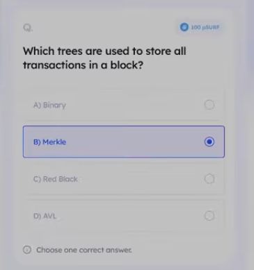 Marina Protocol Today Quiz Answer for January 19, 2026
