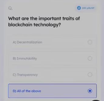 Marina Protocol Quiz Answers Today – January 20, 2026