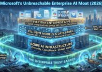 MSFT株：なぜマイクロソフトは究極の「安心して眠れる」AI保有銘柄であり続けるのか