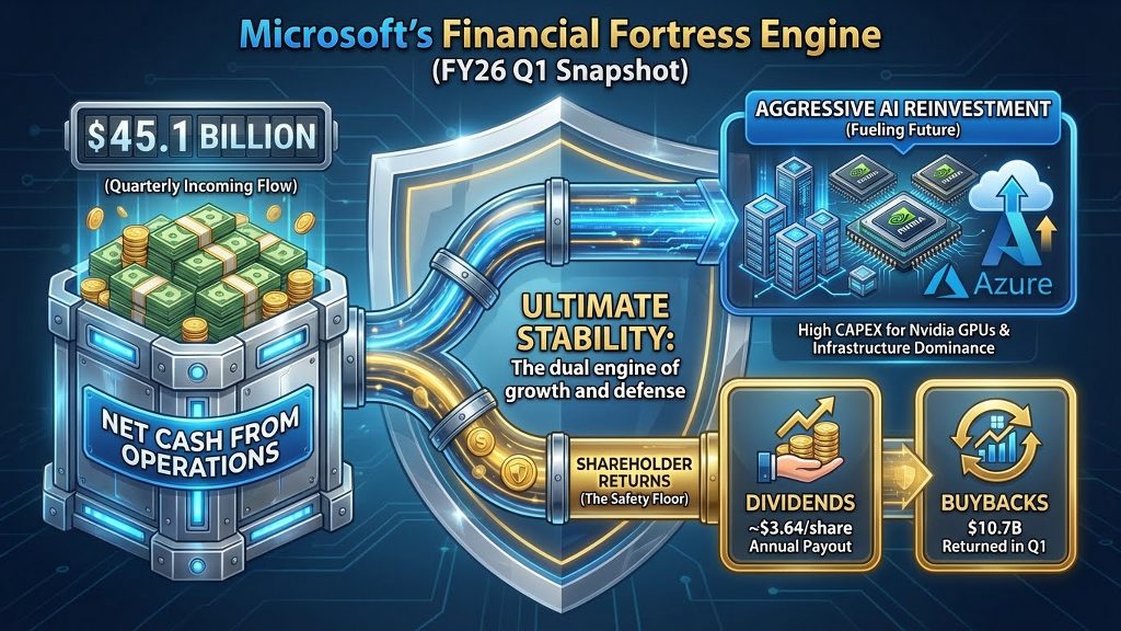 Financial Fortress: The "Sleep Well" Metrics