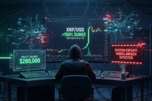 Mystery Trader Nets $280,000 in 48 Hours, Outsmarting “Ruthless” Quant Bots in Prediction Market Hunt