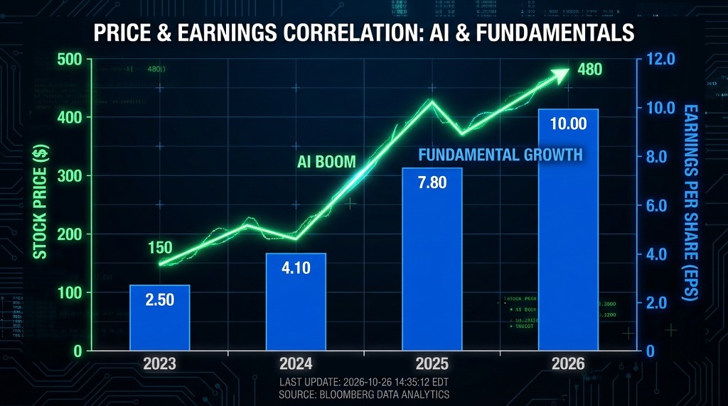 Valuation Multiples: NVDA vs. Peers & History