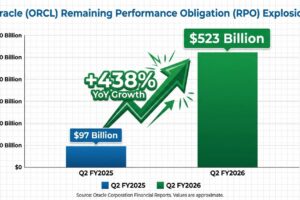 ORCL Stock: How Oracle Is Quietly Winning the Cloud Infrastructure War