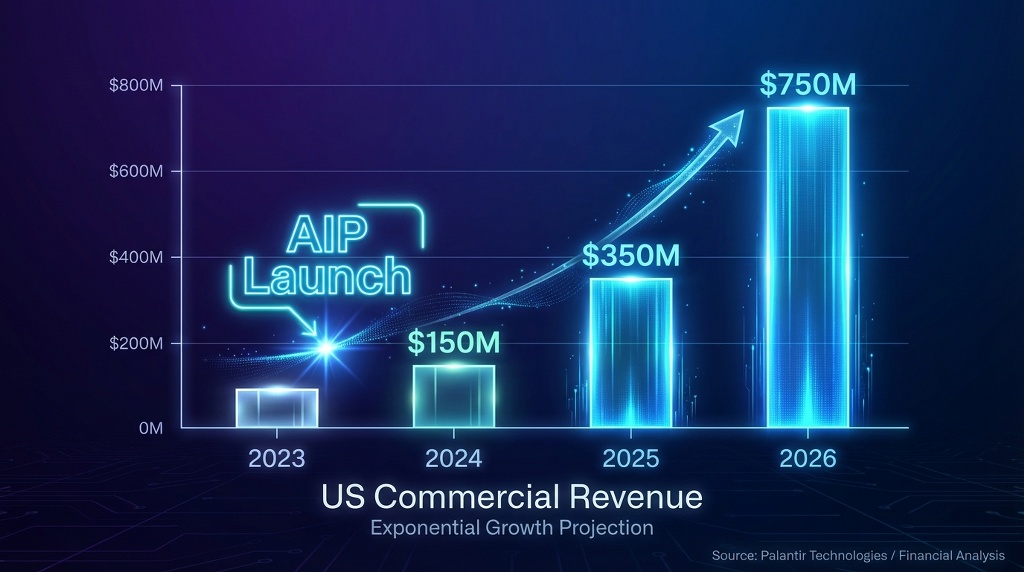 Why the Stock is at $171: The AIP Revolution