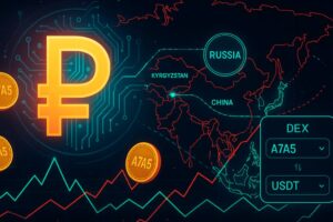 How the Russian Stablecoin A7A5 is Leading the Transition from Settlements in Dollars Amid Sanctions