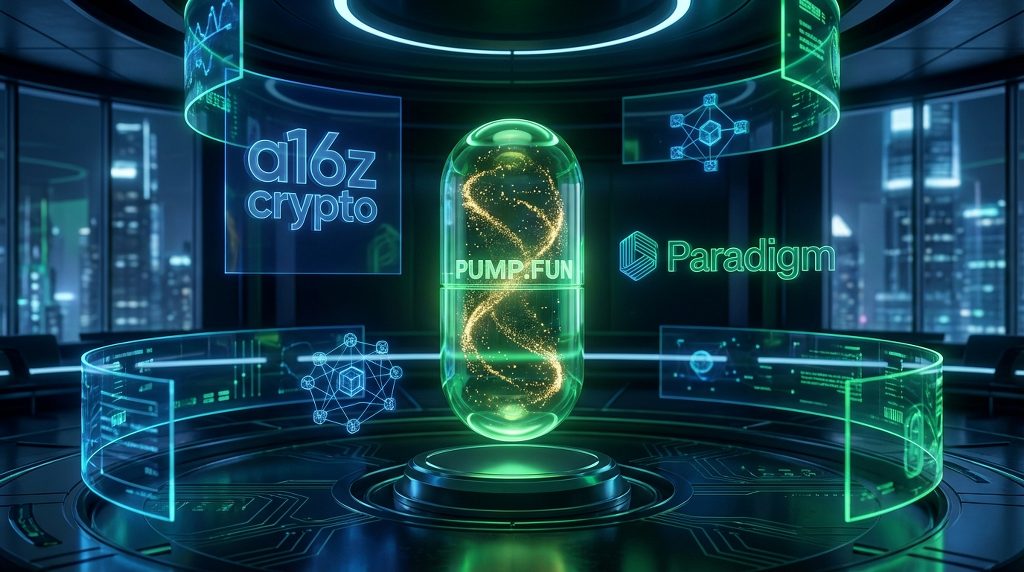 Pump.fun Launches "Pump Fund" Investing Arm