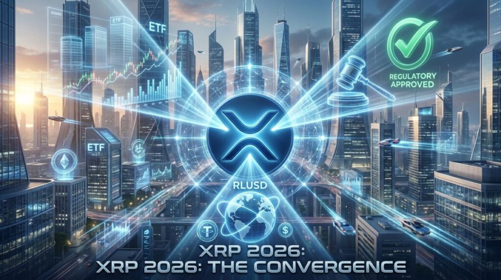 3 Reasons to Watch XRP in 2026