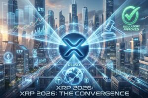 3 Reasons to Watch XRP in 2026: Institutional Inflows Meet Regulatory Clarity