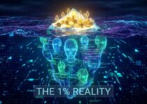 ステーブルコインの現実: 採用は推定値のわずか1%にすぎない