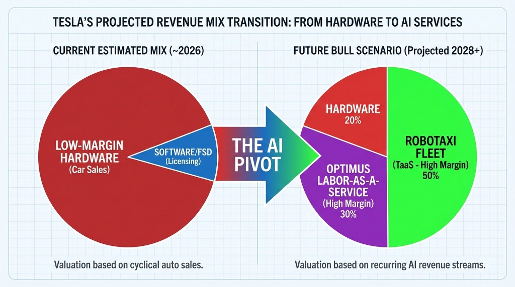 The Bull Thesis: A Trillion-Dollar AI Monopoly