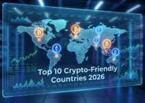 2026年の暗号資産に最もフレンドリーな国トップ10:規制の明確さでランク付け 2026年の暗号資産に最もフレンドリーな国トップ10:規制の明確さでランク付け