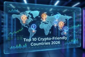 10 Most Crypto-Friendly Countries in 2026: Ranked by Regulatory Clarity