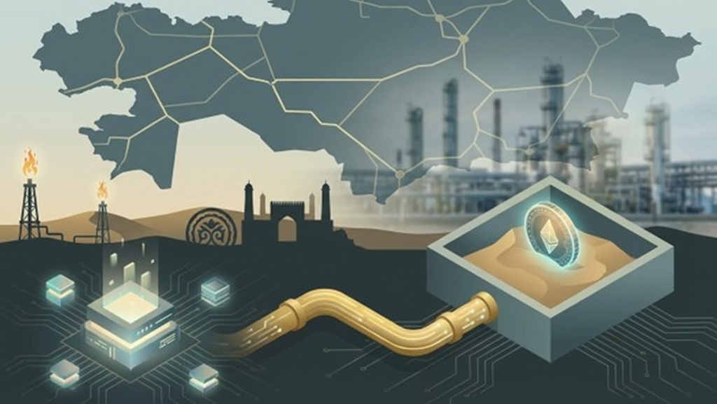 Turkmenistan Hợp Pháp Hóa Crypto