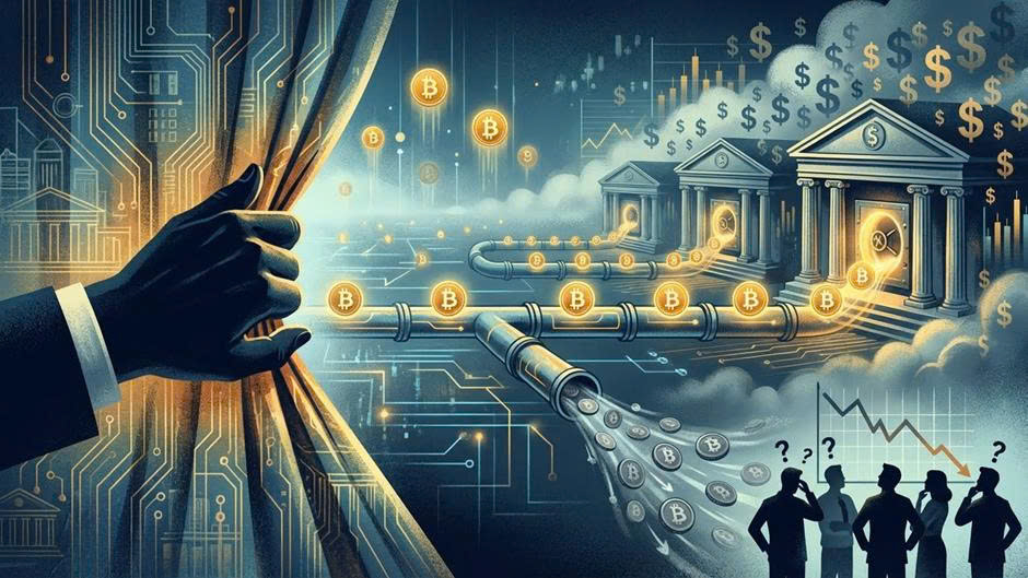 Ngân Hàng Mỹ Đang "Gom Hàng" Bitcoin