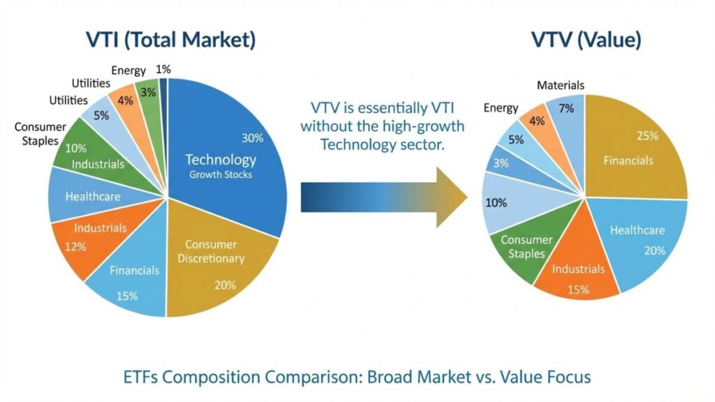 Portfolio Overlap and Diversification