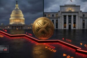 Why is XRP Down? Fed Caution and Senate Vote Spark 6% Sell-Off