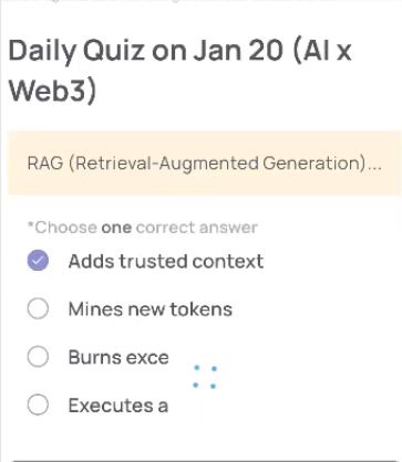 Xenea Wallet Daily Quiz Today’s Answer – January 20, 2026