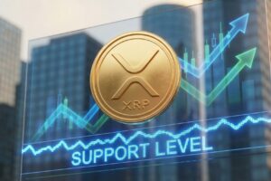 XRP Defends Critical $1.90 Support as Institutional Inflows Clash with Bearish Technicals