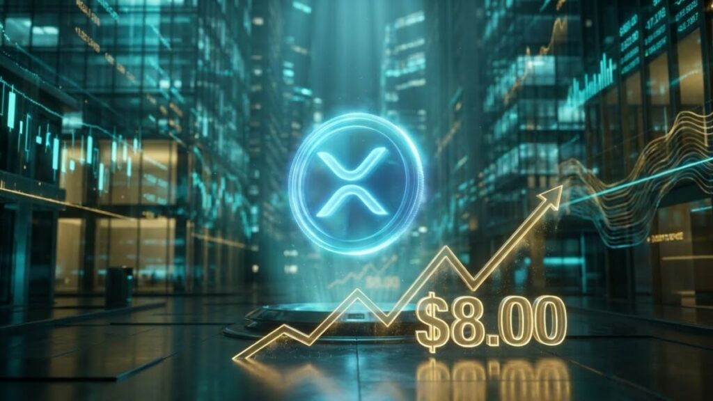 Will XRP Hit $8 in 2026?