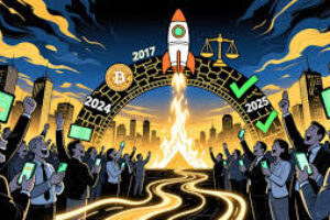 Bitcoin’s 17th Anniversary: From Technological Breakthrough to a New Paradigm of Global Value Transfer