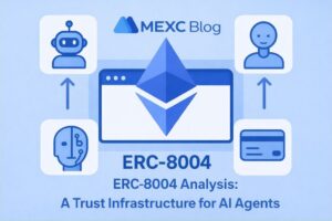 ERC-8004 Analysis A Trust Infrastructure for AI Agents