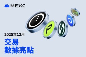 十二月亮點數據：實用敘事領跑，隱私與 RWA 成吸金主力