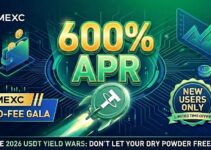 The 600% APR Stablecoin Phenomenon: How New Users Are Winning in the 2026 USDT Yield Wars The 600% APR Stablecoin Phenomenon: How New Users Are Winning in the 2026 USDT Yield Wars