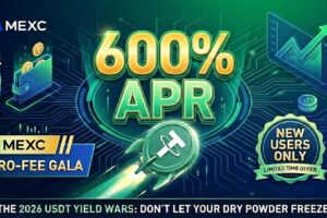 The 600% APR Stablecoin Phenomenon: How New Users Are Winning in the 2026 USDT Yield Wars