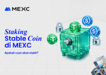 MEXC Earn, Staking Stablecoin di MEXC