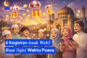 6 Kegiatan Anak Web3 Buat Ngisi Waktu Puasa!