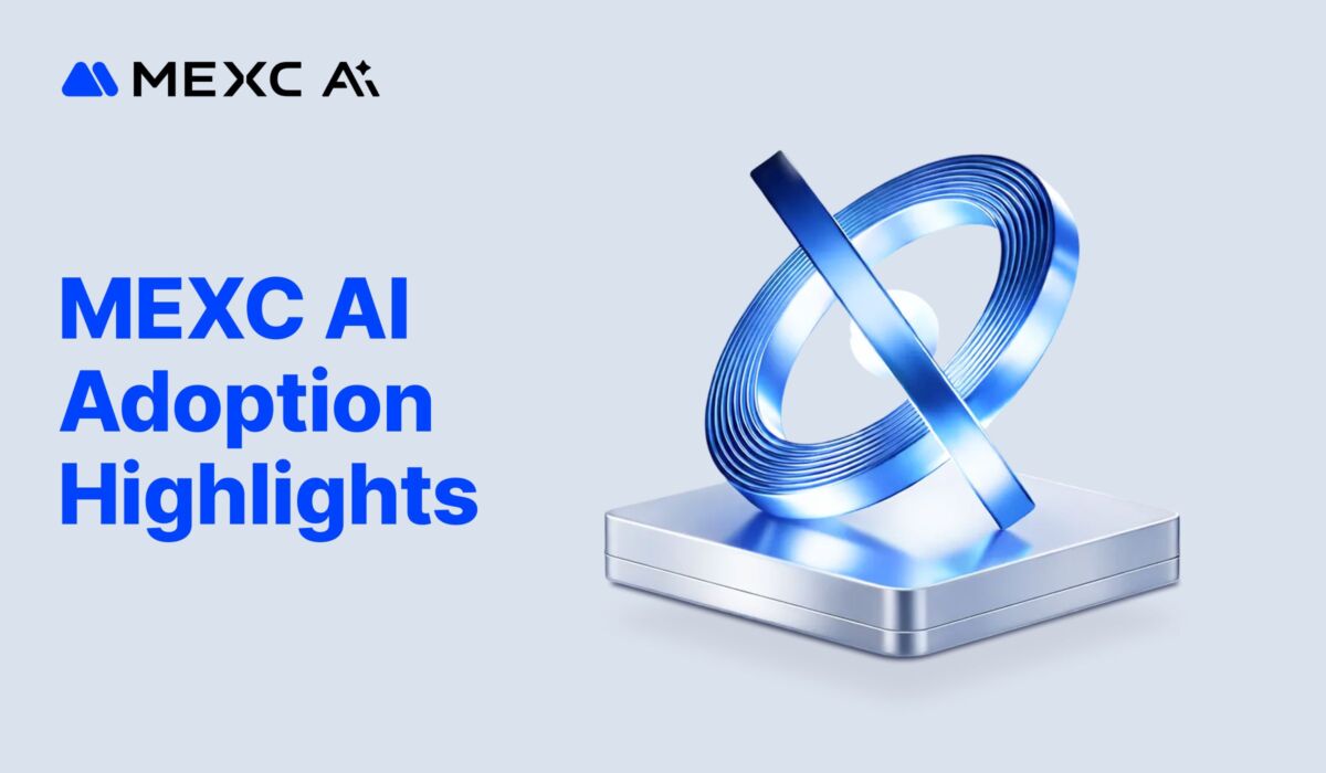 MEXC AI: Adoption Report & Key Highlights