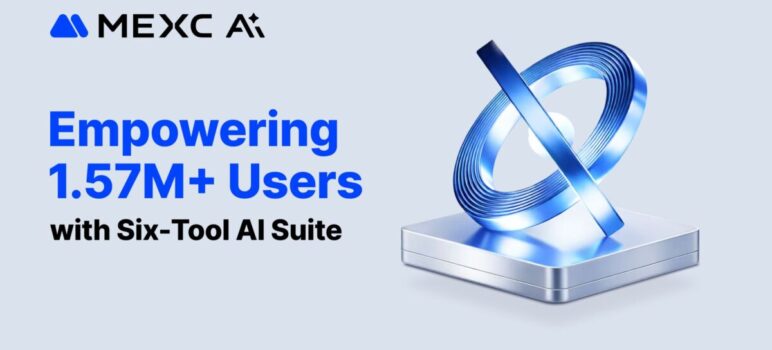 MEXC Rampungkan Peluncuran Enam Fitur AI Trading, Digunakan Lebih dari 1,5 Juta Pengguna