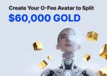 鑄造您的專屬數字身份！MEXC AI頭像創作大賽：創建0費率頭像，瓜分$60,000黃金獎勵！